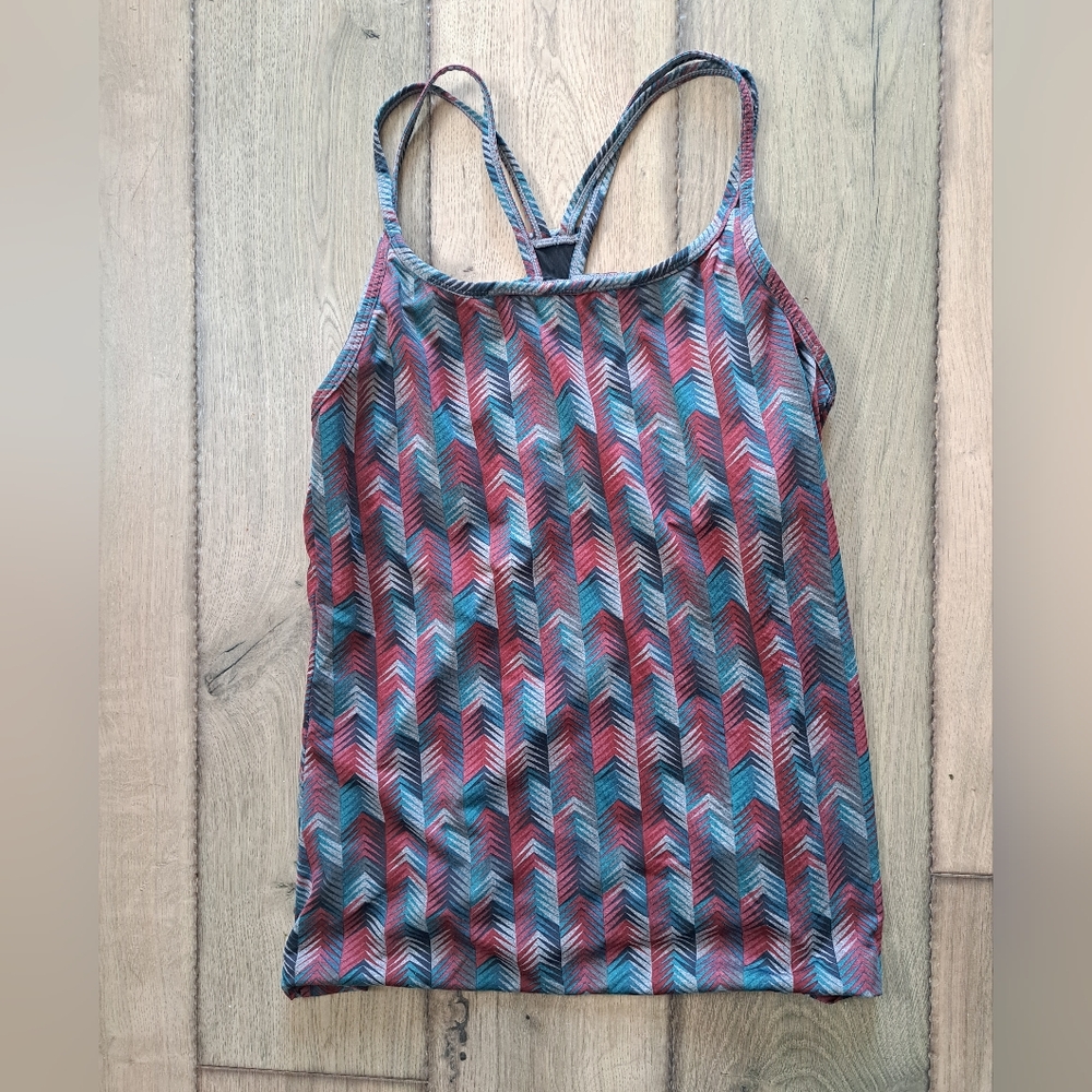 Fabletics Active Chevron Women's Top